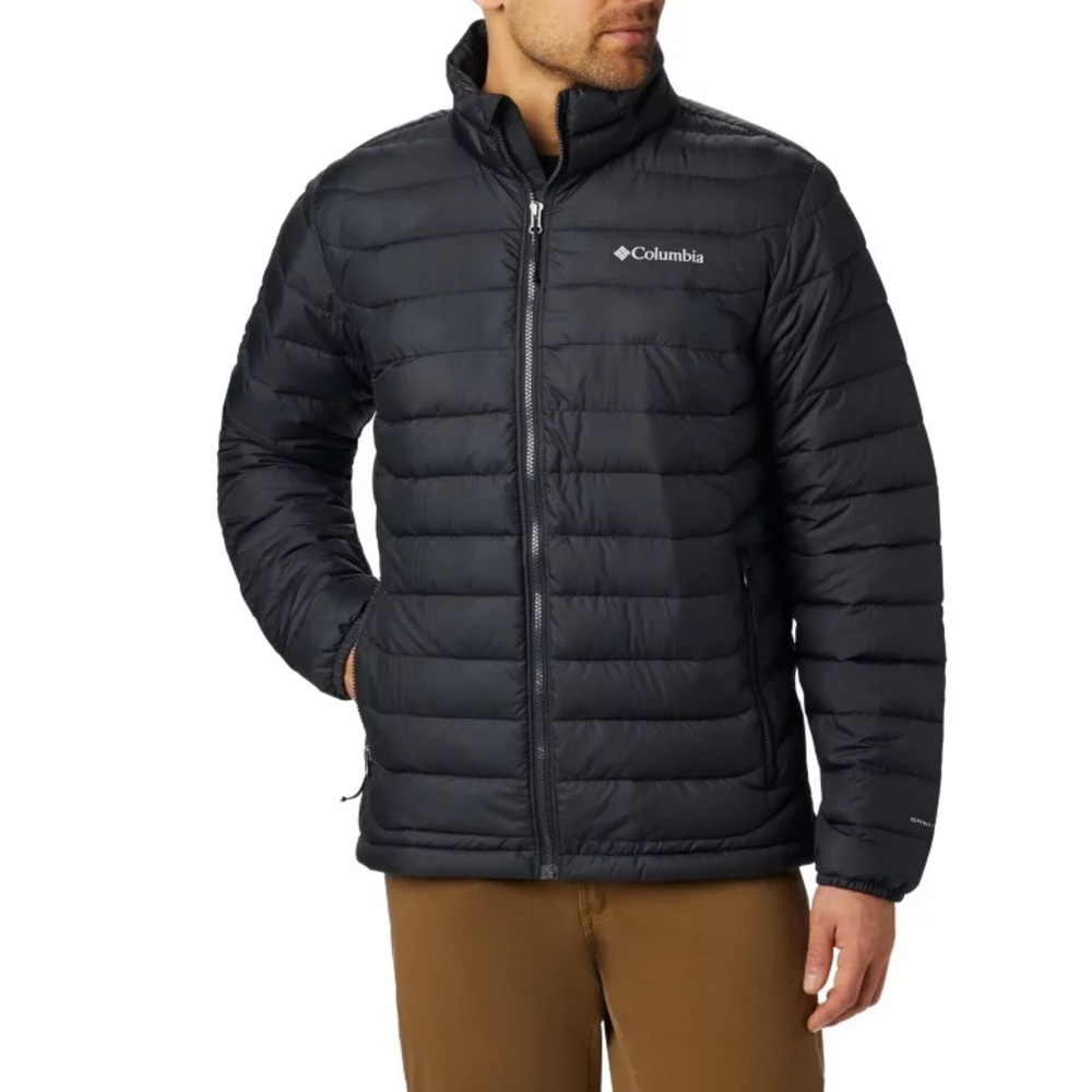 Columbia Men's Powder Lite™ Insulated Jacket- L